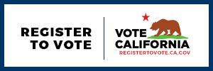 Register to Vote. California.